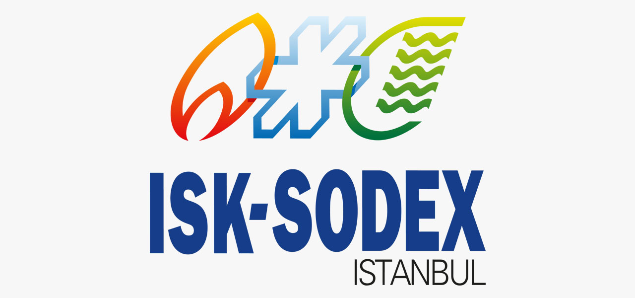 ISK-SODEX 2019 fuarının duyuru görseli