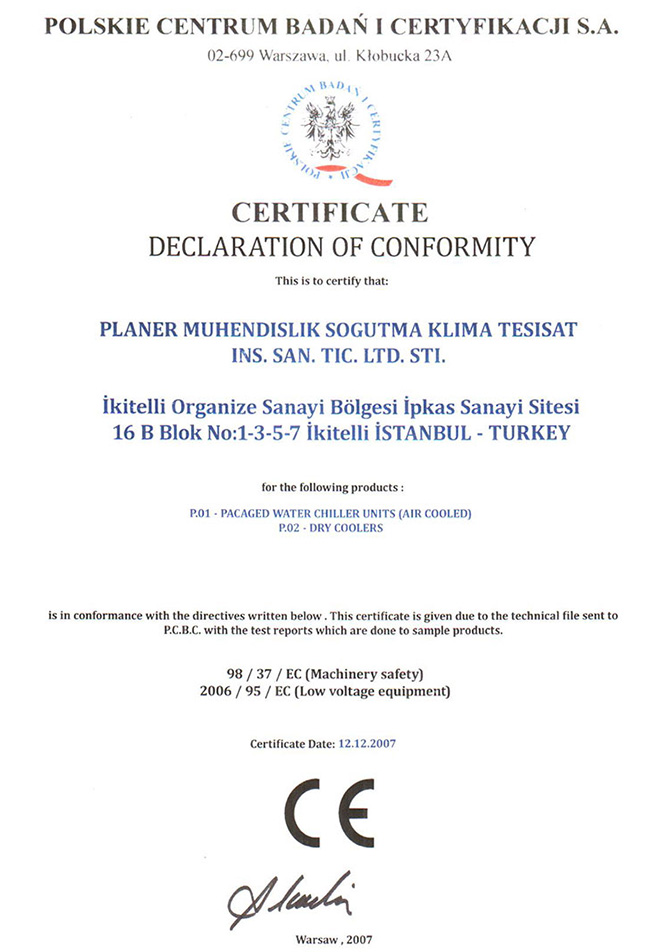 CE İşareti